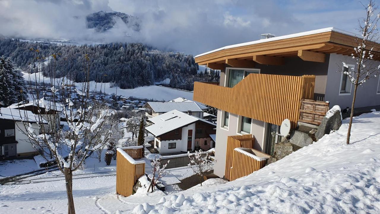 4 Elements Apartment Hopfgarten im Brixental Exterior photo